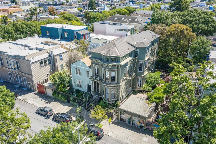 More Photos Of 3025 21st St, San Francisco Multifamily For Sale