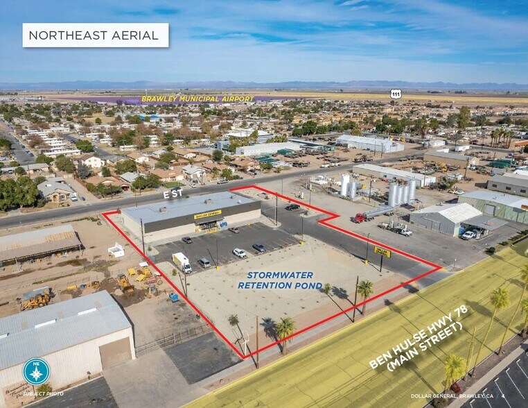 More Photos Of 1275 Main St, Brawley Supermarket For Sale