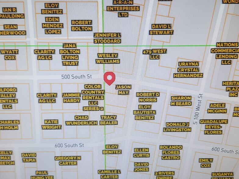 More Photos Of 253 500 S, Milford Land For Sale