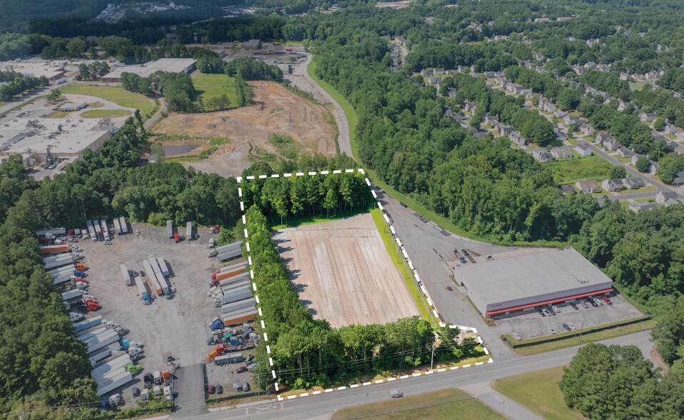 Primary Photo Of 6515 Marbut Rd, Lithonia Land For Lease