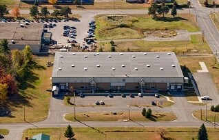 Primary Photo Of 141 Idaho Ave, Plattsburgh Warehouse For Lease