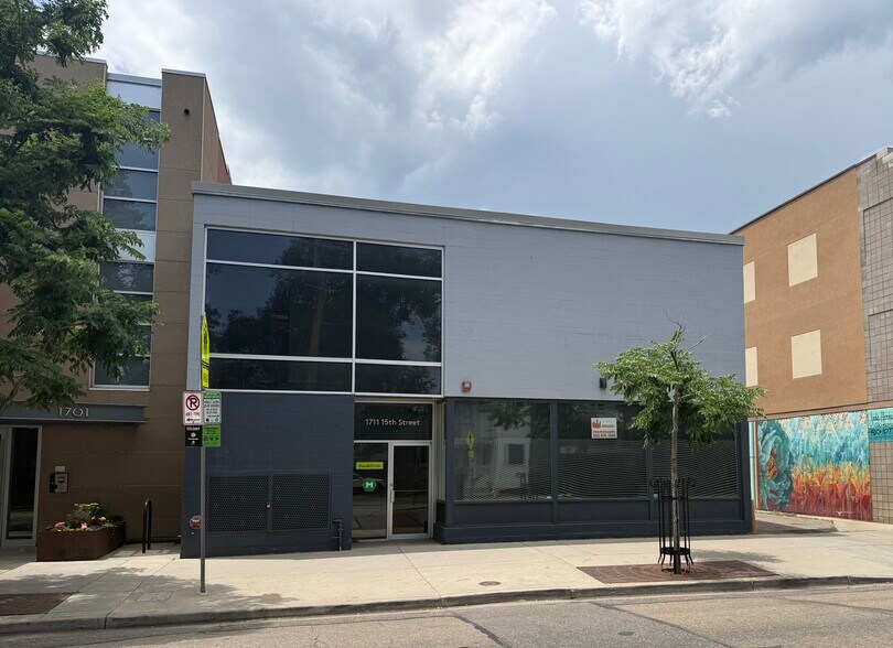 More Photos Of 1711 15th St, Boulder Office For Lease