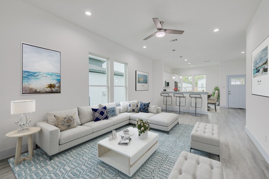 More Photos Of 34-Unit SFR Portfolio Sale - DFW, Dallas Apartments For Sale