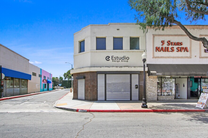 More Photos Of 10926 Main St, El Monte Storefront Retail Office For Sale