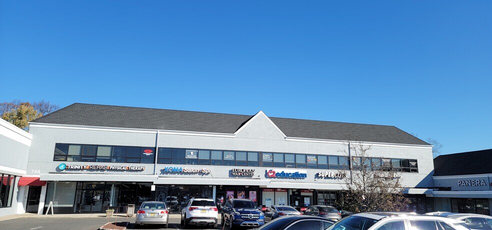 More Photos Of 720-748 Morris Tpke, Short Hills Unknown For Lease