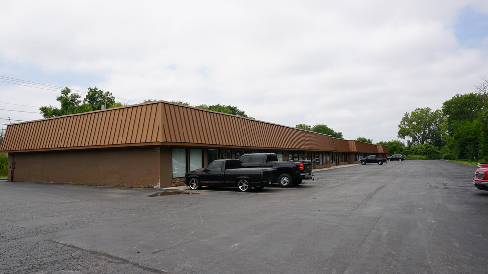 Primary Photo Of 1600 S Noland Rd, Independence Flex For Lease