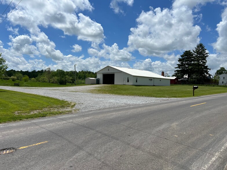 More Photos Of 11820 Black River School Rd, Homerville Industrial For Sale