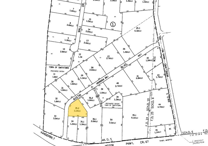 More Photos Of 25 Austin Blvd, Commack Warehouse For Lease