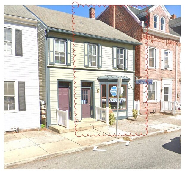 Primary Photo Of 112 E Main St, Hummelstown Storefront Retail Residential For Lease