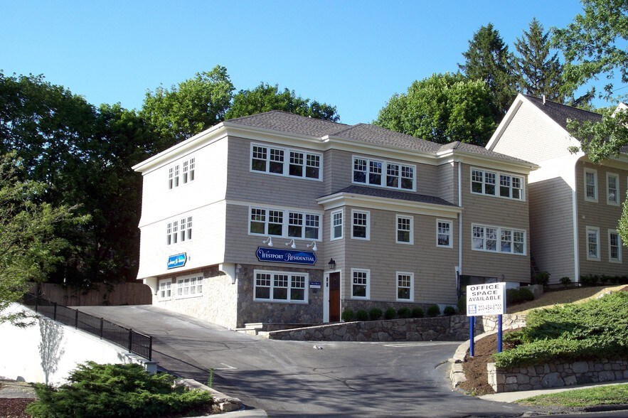 More Photos Of 943 Post Rd E, Westport Office For Lease