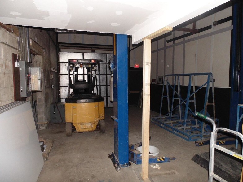 More Photos Of 2401 Central Ave, Lake Station Storefront Retail Residential For Sale