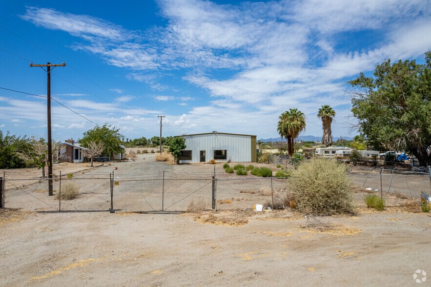 More Photos Of 643 S Intake Blvd, Blythe Warehouse For Sale