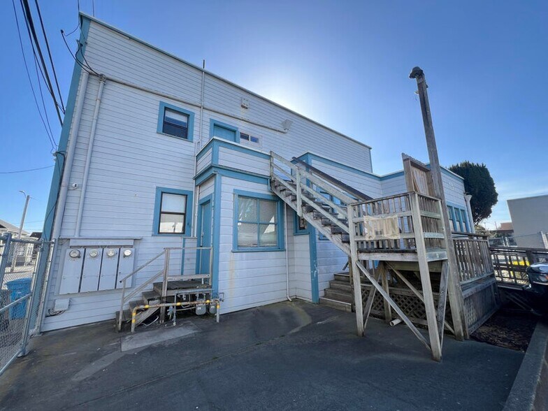 More Photos Of 326 I St, Eureka Office For Lease