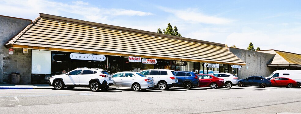 More Photos Of 470-480 Blossom Hill Rd, San Jose Unknown For Lease