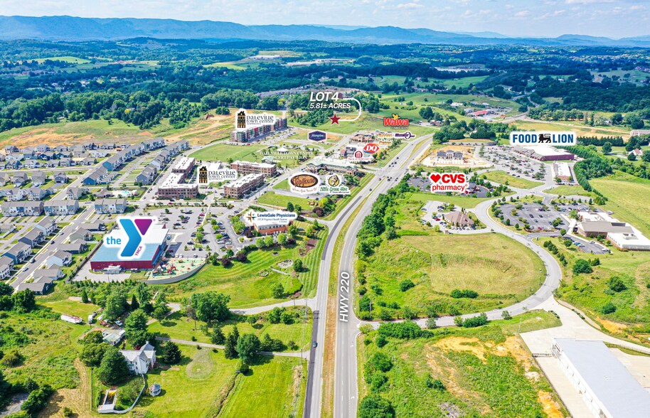 More Photos Of 91 Town Center St, Daleville Land For Sale