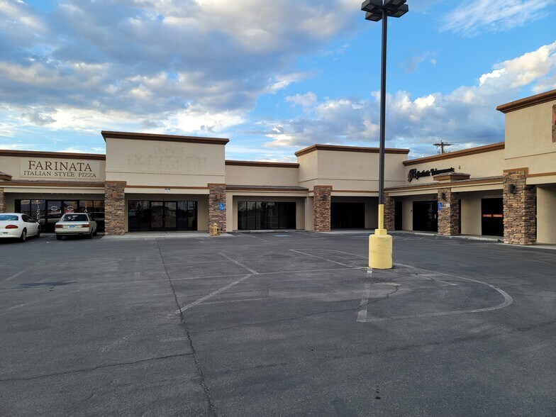 More Photos Of 1360 E Highway 372, Pahrump Freestanding For Lease