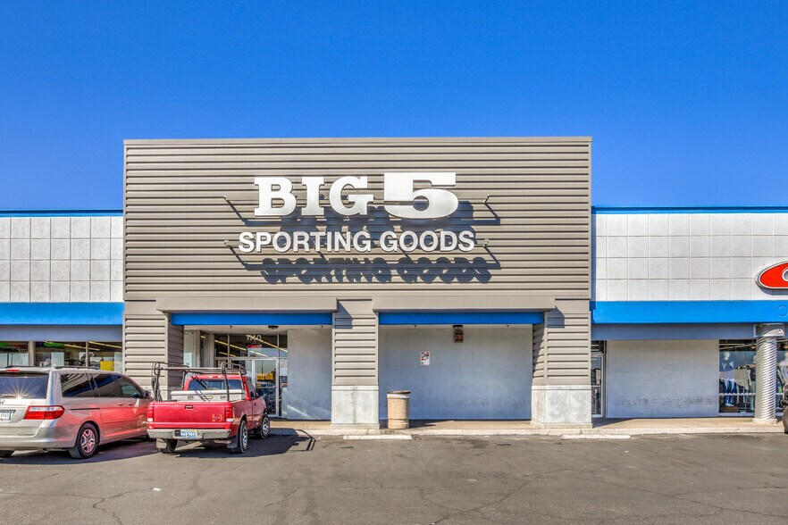 More Photos Of 1132-1200 S Decatur Blvd, Las Vegas Unknown For Lease