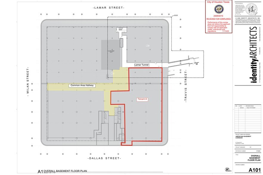 More Photos Of 811 Dallas St, Houston Office For Sale