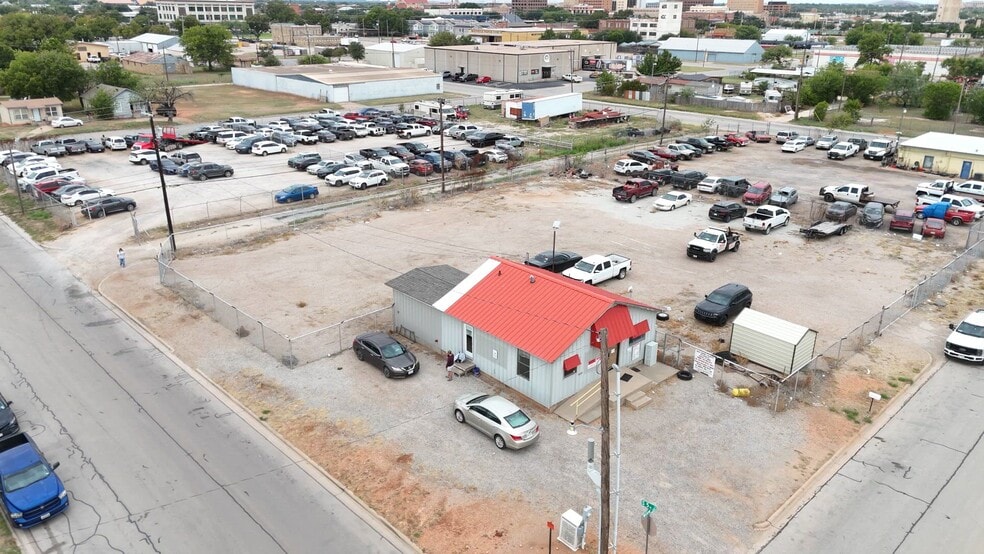 Primary Photo Of 442 Willow St, Abilene Land For Sale