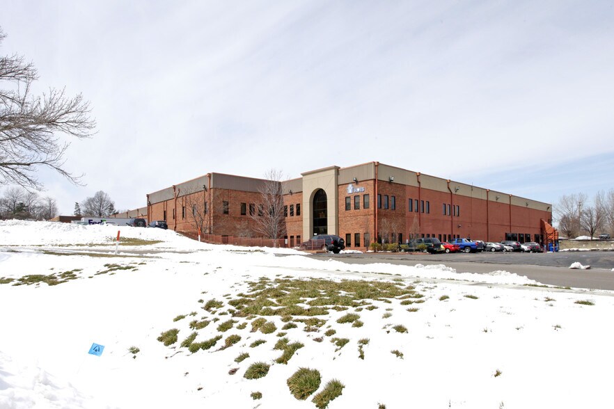Primary Photo Of 9383-9387 Dielman Industrial Dr, Olivette Distribution For Lease