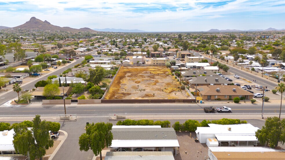 Primary Photo Of 16226 N 29th St, Phoenix Land For Sale