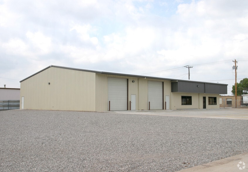 More Photos Of 1120 E Reno Ave, Oklahoma City Warehouse For Lease