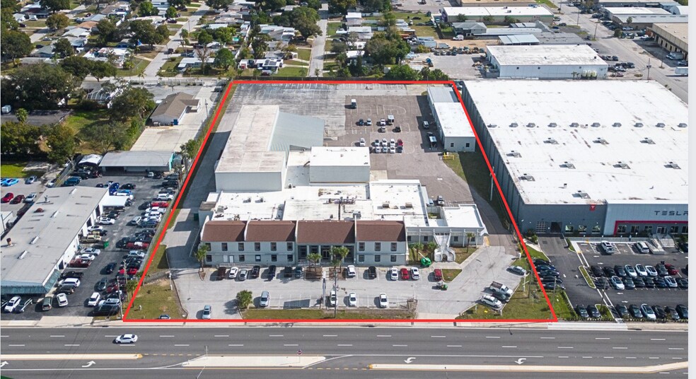 More Photos Of 4711 34th St N, Saint Petersburg Light Manufacturing For Sale