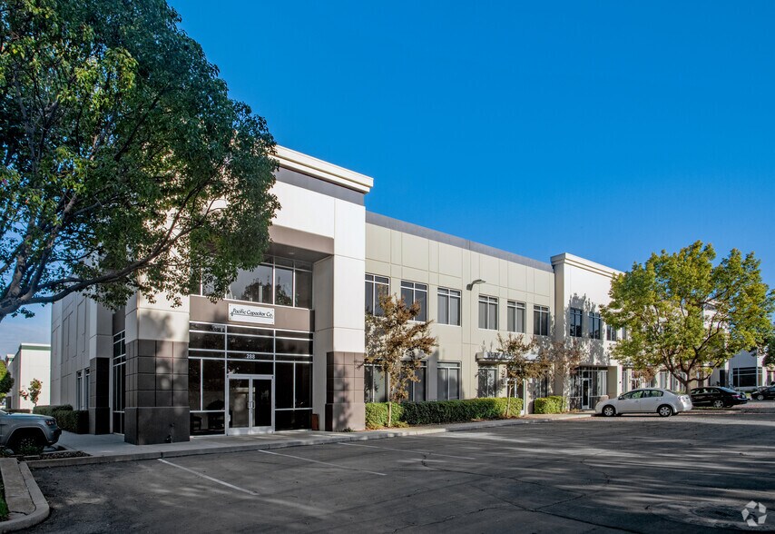 More Photos Of 280-288 Digital Dr, Morgan Hill Light Manufacturing For Sale