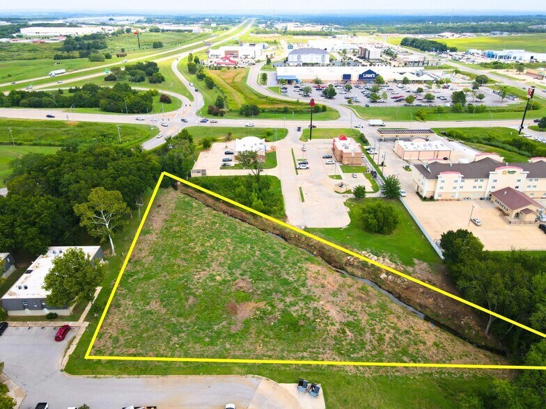 More Photos Of 12th Avenue, Ardmore Land For Sale