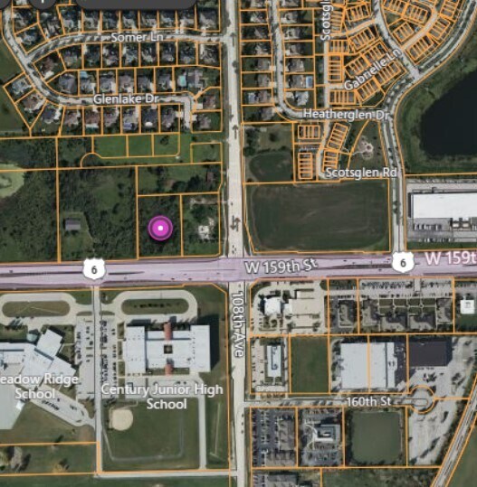 More Photos Of 10830 W 159th St, Orland Park Land For Sale