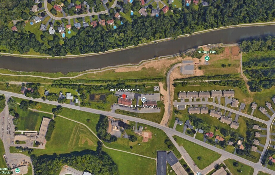 More Photos Of 2800 Spencerport Rd, Spencerport Medical For Sale