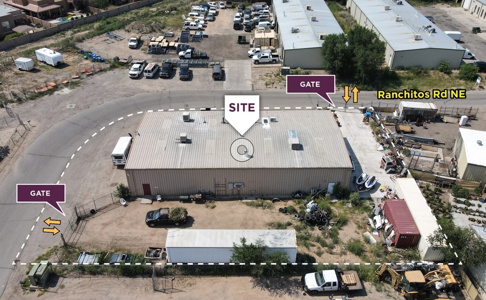 More Photos Of 7901 Ranchitos Loop NE, Albuquerque Service For Sale