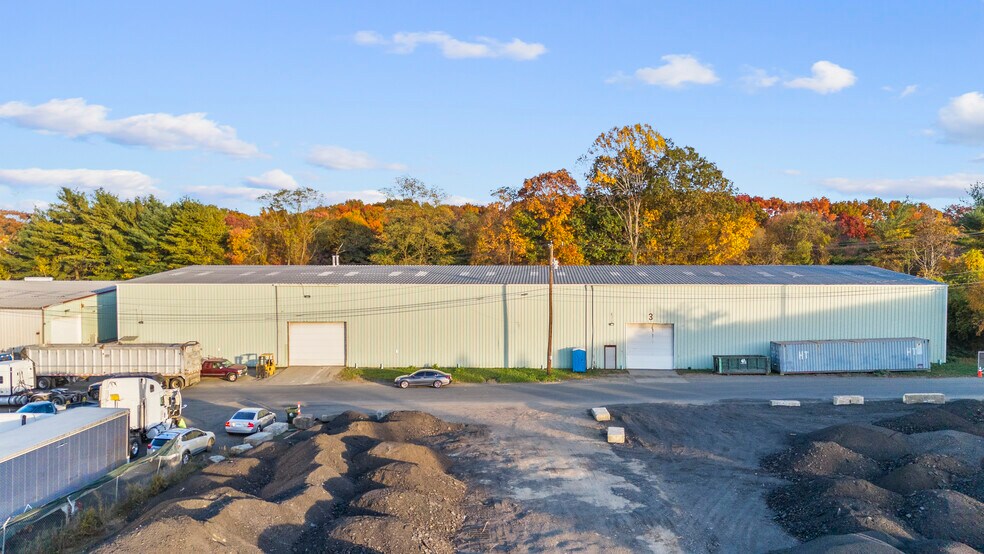 More Photos Of 40 Oliver Ter, Shelton Warehouse For Lease