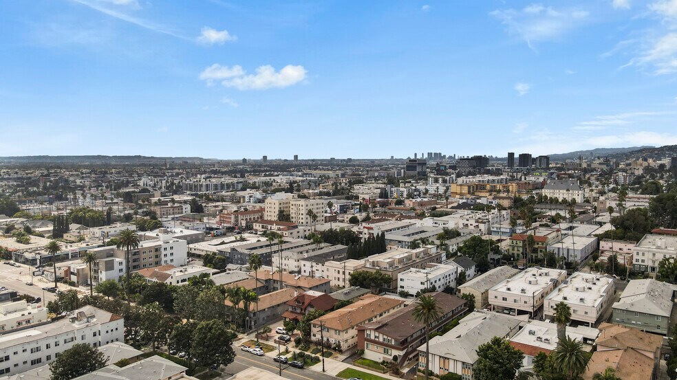 More Photos Of 1759 Winona Blvd, Los Angeles Apartments For Sale
