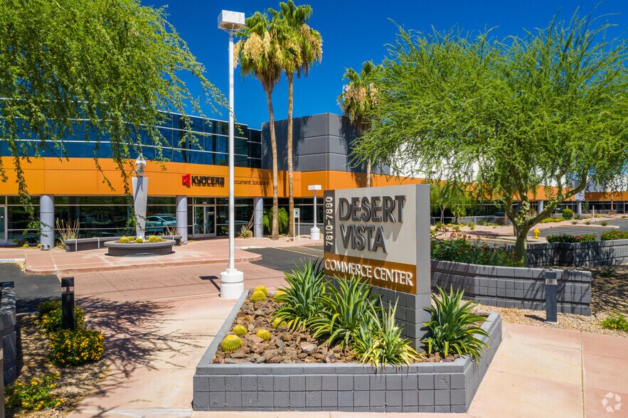 More Photos Of 7850 S Hardy Dr, Tempe Research And Development For Lease