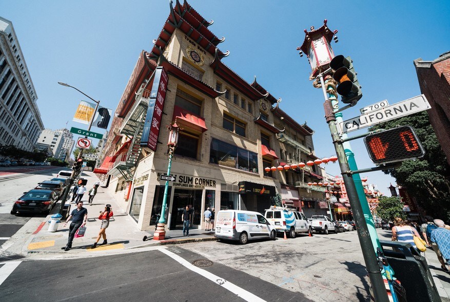 More Photos Of 601-625 Grant Ave, San Francisco Storefront Retail Office For Lease