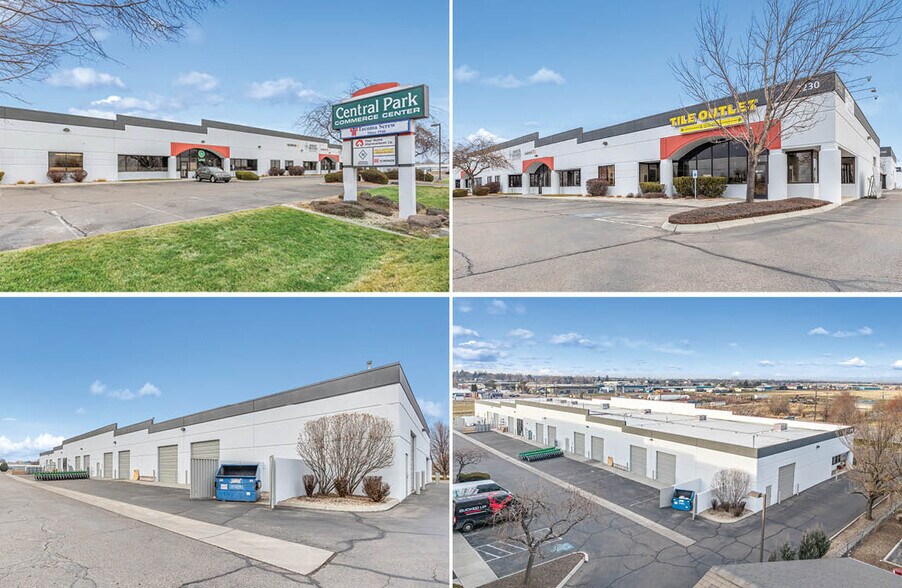 More Photos Of 2230 S Cole Rd, Boise Warehouse For Lease