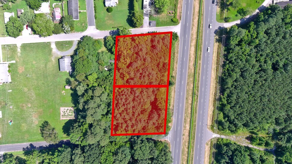 More Photos Of 0 Walnut St., Delmar Land For Sale