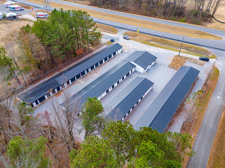 More Photos Of 9582 Heart of Dixie hwy, Arab Self Storage For Sale