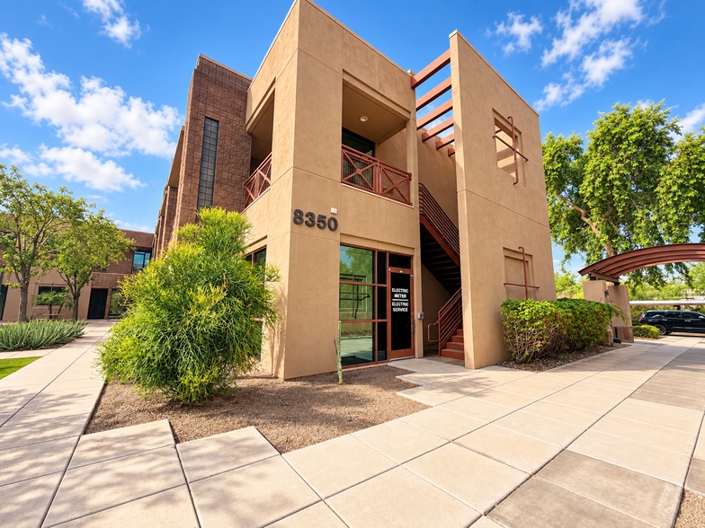 More Photos Of 8350 E Raintree Dr, Scottsdale Office For Sale