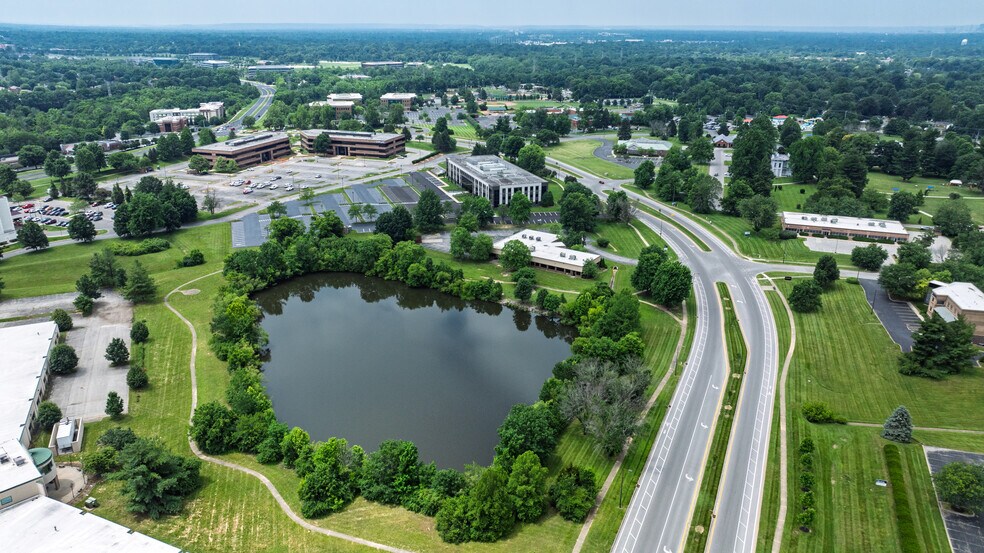 More Photos Of 9931 Corporate Campus Dr, Louisville Office For Sale