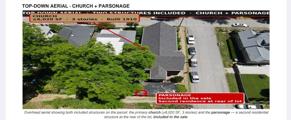 More Photos Of 1076 Longley Ave NW, Atlanta Religious Facility For Sale