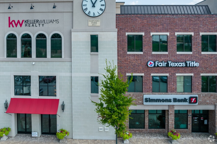 7200 W University Dr, McKinney, TX 75071 Office For Lease