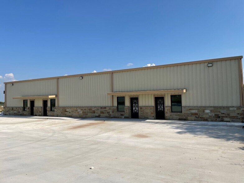More Photos Of 1766 E Highway 380, Decatur Warehouse For Sale