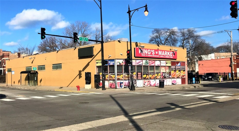 7047-7059 S Martin Luther King Dr  