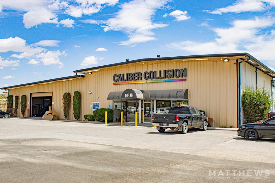 Primary Photo Of 10330 Montana Ave, El Paso General Retail For Sale