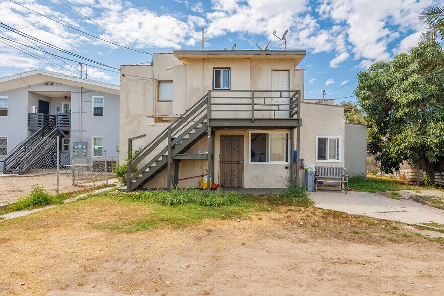More Photos Of 1526-1532 Cedar Ave, Long Beach Apartments For Sale