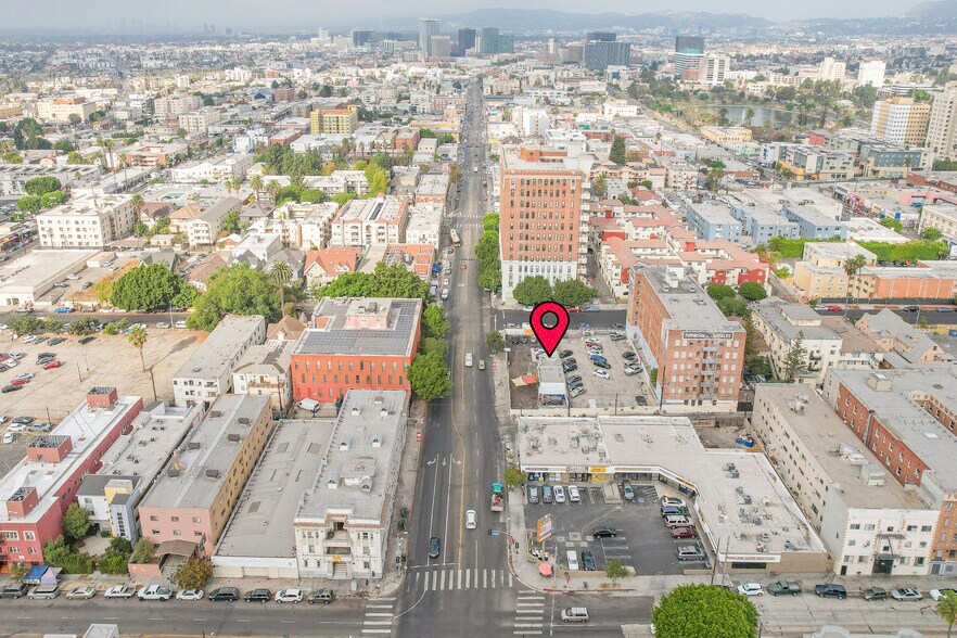 More Photos Of 1629 W 8th St, Los Angeles Auto Repair For Sale