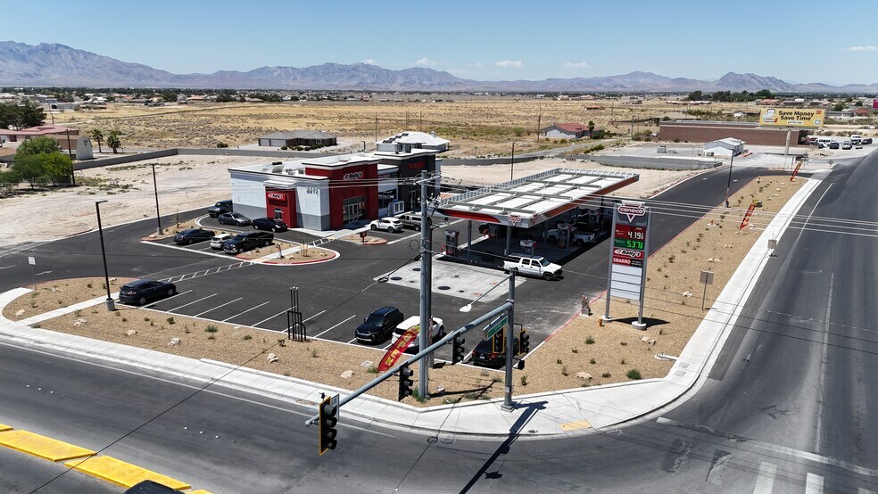 More Photos Of 2310 S Highway 160, Pahrump Land For Lease