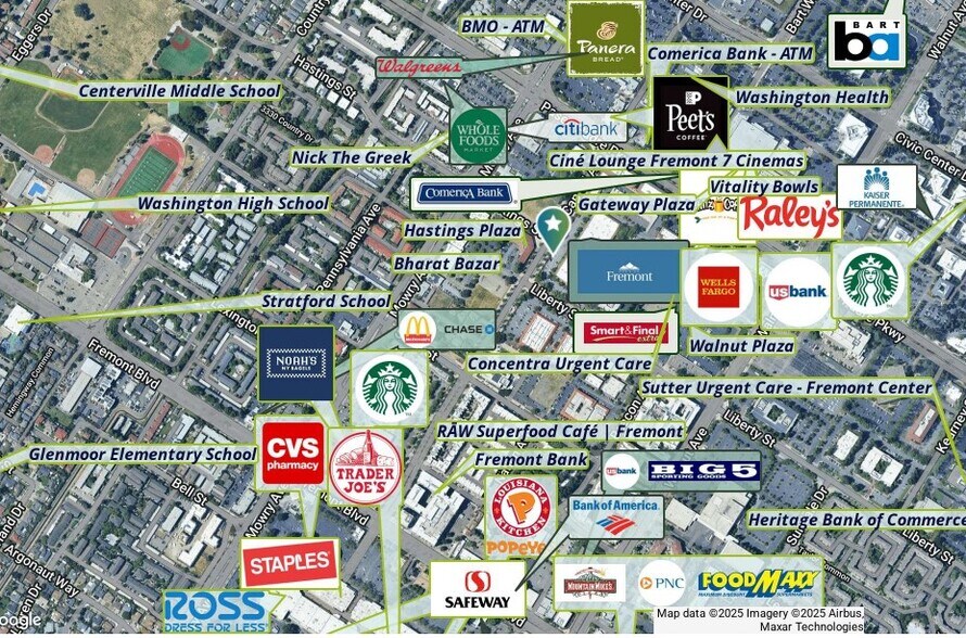 More Photos Of 3275 Capitol, Fremont Land For Sale